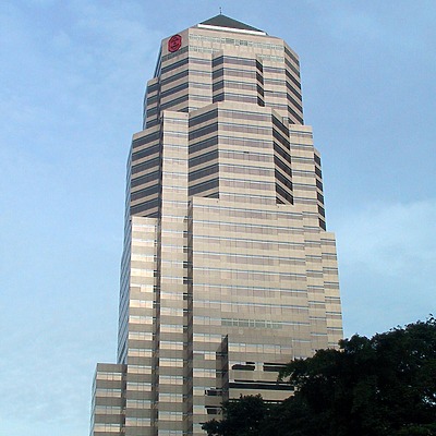 Menara Public Bank by John Bek