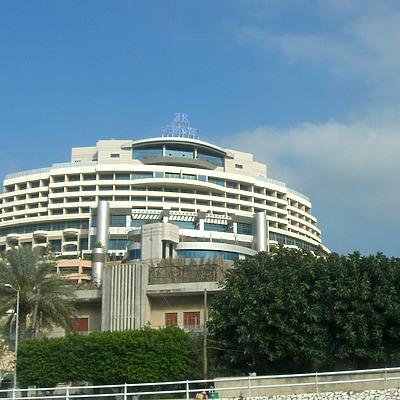 Le Royal Leisure Hills Hotel by Nareg Karamanoukian