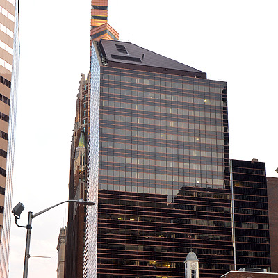William Donald Schaefer Tower by John W. Cahill