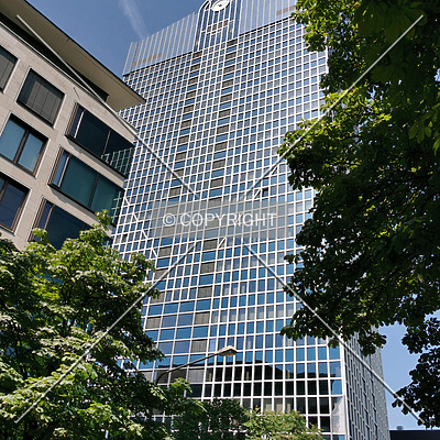 Rhein-Main-Center by Nephilim