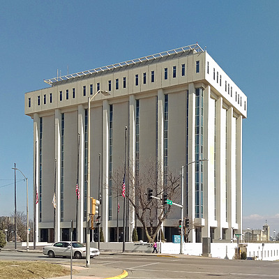 Kansas City Kansas City Hall by Ryan Hildebrand