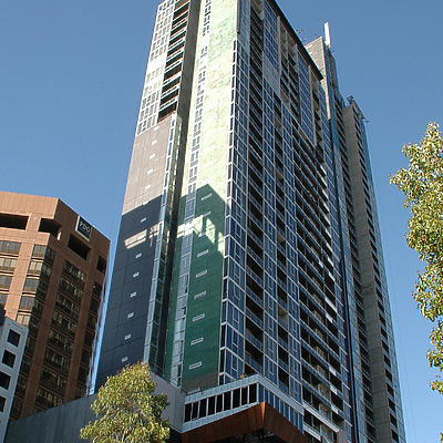 Milano Apartments by John Bek