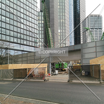 FOUR Frankfurt - Tower 1 by Nephilim