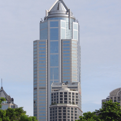CRC Tower by Horst Kiechle