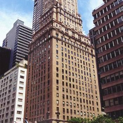 Ritz Hotel Tower by Scott Murphy