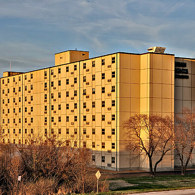 Marian Heights Apartments by Ryan Hildebrand