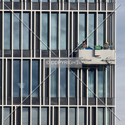 FAZ Tower by Nephilim