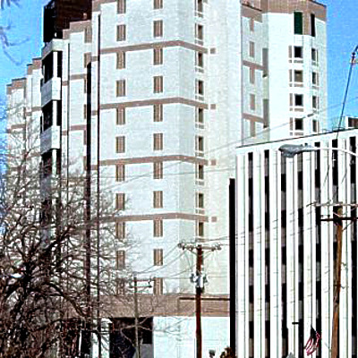 Ralph Oriscello Correctional Facility by John Cahill