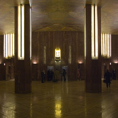 Chrysler Building by Pavel Toczynski