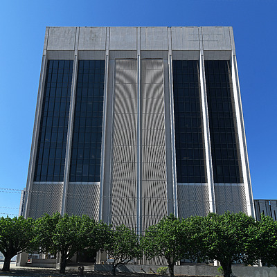 BB&T Building by John W. Cahill