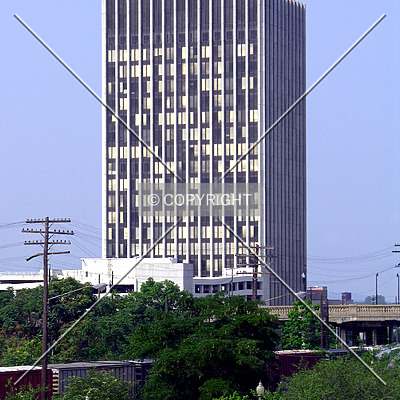 Daniel Building by Chris Patriarca