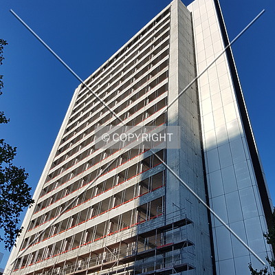 Ruby Tower by Nephilim