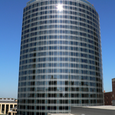 J.W. Marriott Grand Rapids by B. Victor Adams