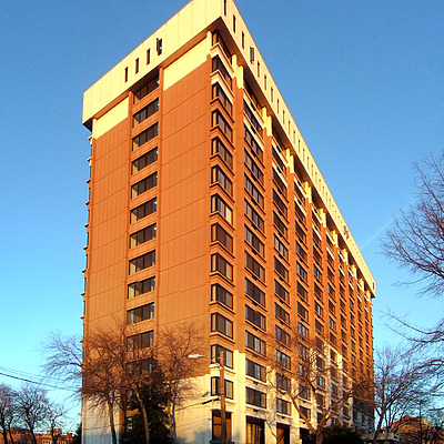 Gateway Plaza by John Cahill