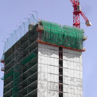 Hesperia Tower by David Guija