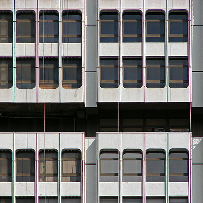Shaw Tower by Horst Kiechle