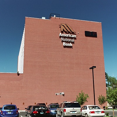 American National Bank Building by Brian LoBue