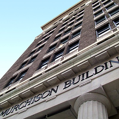 Murchison Building by Ernest Pecounis