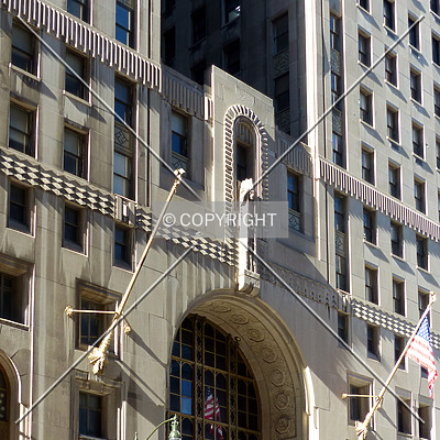 Penobscot Building by Nate Lindsey