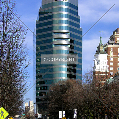 Riverview Tower by Chris Patriarca
