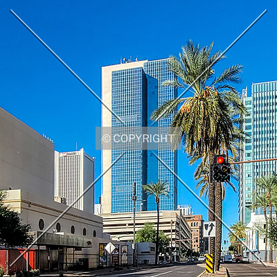 Chase Tower by Ryan Hildebrand