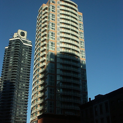 Helmsley Medical Tower by Nate Lindsey