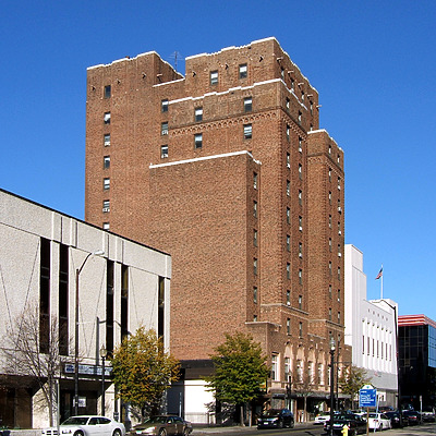 Barnum House by John Cahill