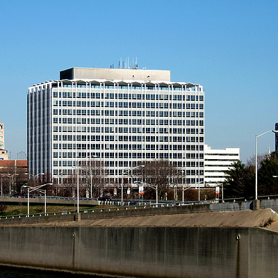 Department of Labor Building by John Cahill