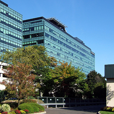 901 Main Avenue by John Cahill