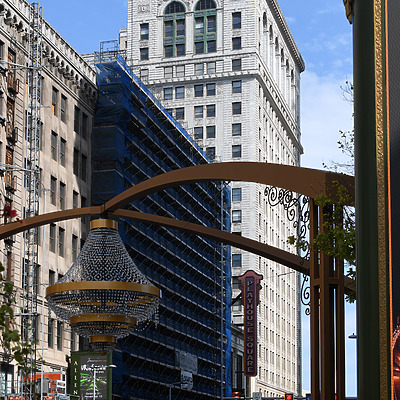 Keith Building by John W. Cahill
