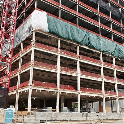 Ralph L. Carr Colorado Judicial Center by Brian LoBue