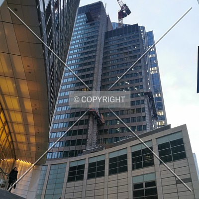 Global Tower by Nephilim