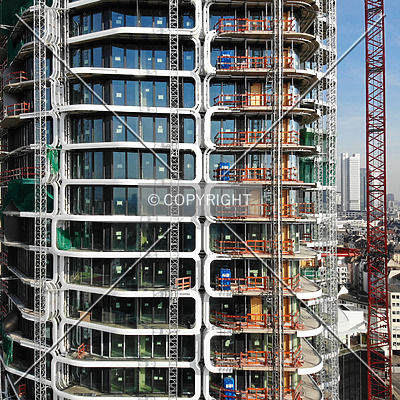 Grand Tower by Nephilim