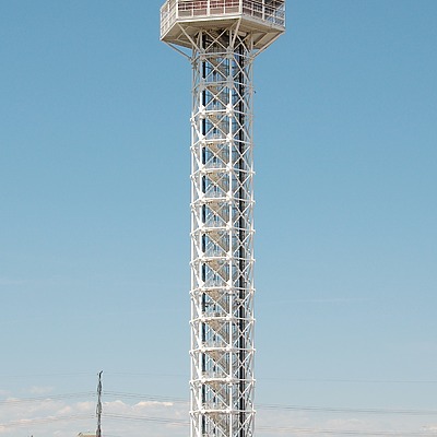 Elitch Gardens Observation Tower by Brian LoBue