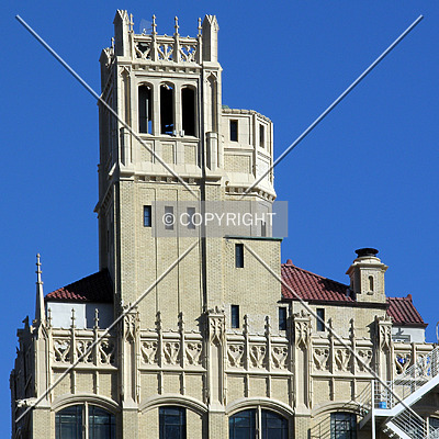 Jackson Building by Chris Patriarca