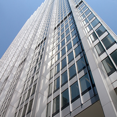 One Chase Manhattan Plaza by Scott Murphy