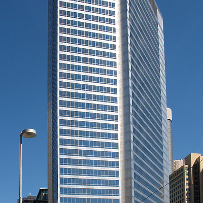 Nexen Building by Virgilio Grimaldi