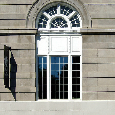 Hotel Utica by John Cahill