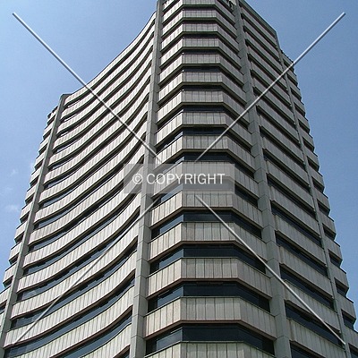 Edificio MOP by Rodrigo Salas
