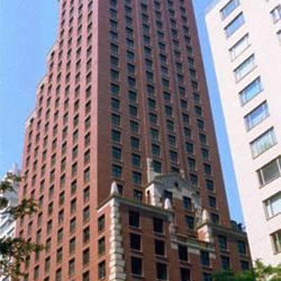 Trafalgar House Condominiums by Scott Murphy