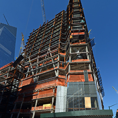 30 Hudson Yards by John W. Cahill