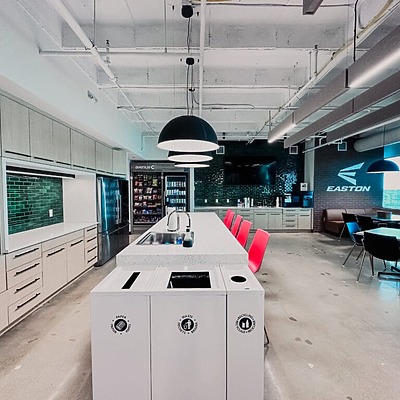 111 West Port Plaza by PARIC Corporation