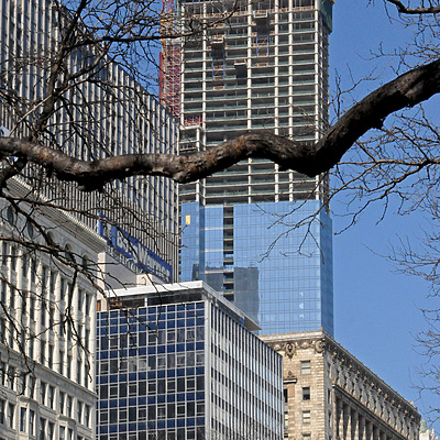 The Legacy at Millennium Park by Shawn Ursini