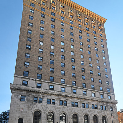 The Commodore Perry by John W. Cahill
