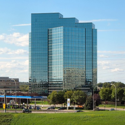 Minnesota Center by James Peacock