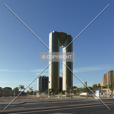 Residencial in Tempo by Nephilim