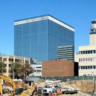 Reckson Metro Center by John Cahill