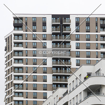Westside Tower by Nephilim