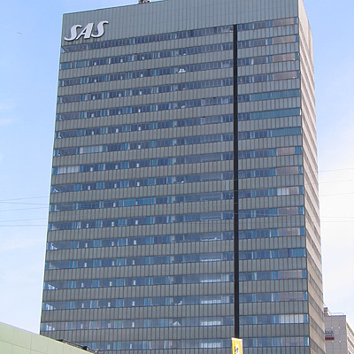 Radisson SAS Royal Hotel by Anders Skærlund Petersen