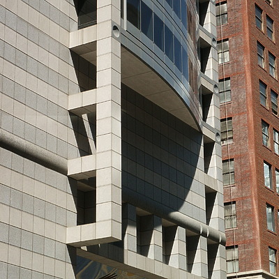 120 North LaSalle by Daniel Kieckhefer